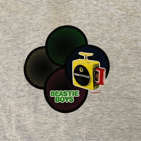 RARE! Beastie Boys Dynomite Tee- Vintage! NWT - Picture 11 of 12
